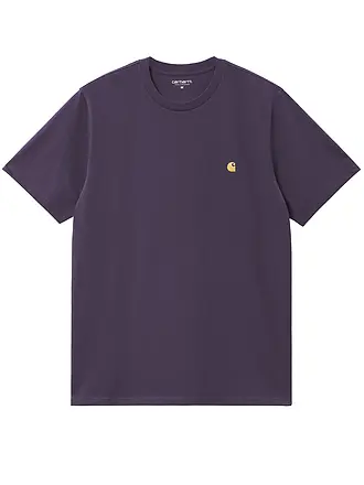 CARHARTT WIP | T-Shirt CHASE | lila